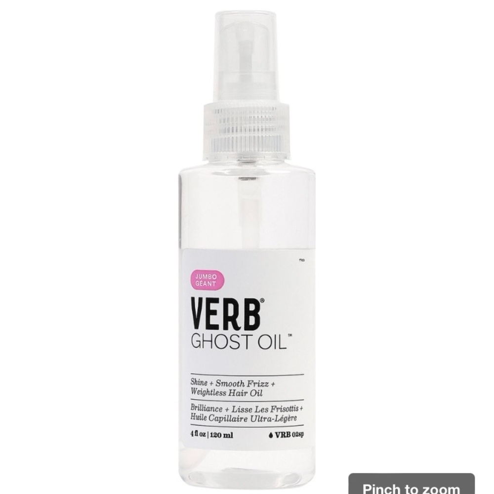Verb Ghost Hair Oil (brand new)